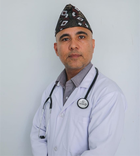 Dr. Binod Aryal